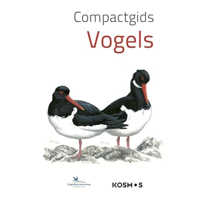 Afbeelding van Compactgidsen natuur Compactgids Vogels