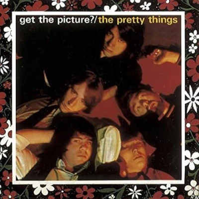 Afbeelding van Pretty Things Get the Picture ? (LP)