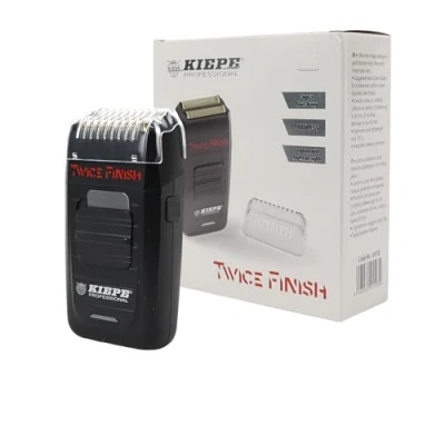 Afbeelding van KIEPE TWICE FINISH SHAVER