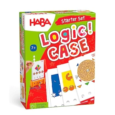 Image de Casse tête Haba Logic Starter set