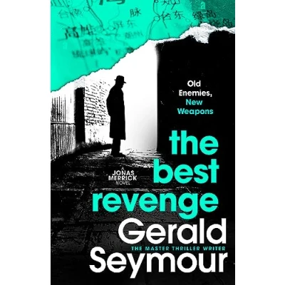 Afbeelding van Jonas Merrick series The Best Revenge