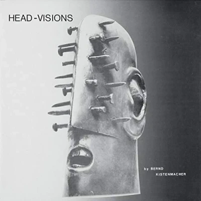 Afbeelding van Bernd Kistenmacher Head Visions (LP)