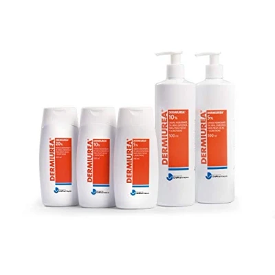 Afbeelding van Unipharma Dermiureaa,,c/ 5 500ml