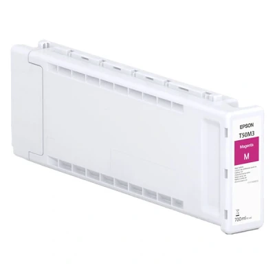 Image de Epson T50M3 700 ml magenta original cartouche d&#039;encre pour SureColor SC T7700D