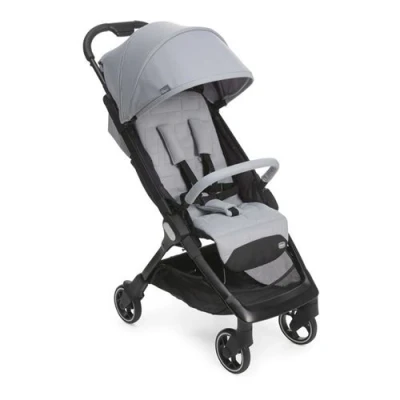 Image de Poussette Chicco We Cool Grey