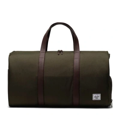 Image de Sac de voyage Herschel Novel Duffle Vert et Marron
