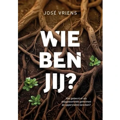 Afbeelding van Wie ben jij?