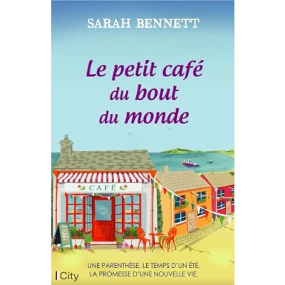 Afbeelding van Le petit café du bout monde