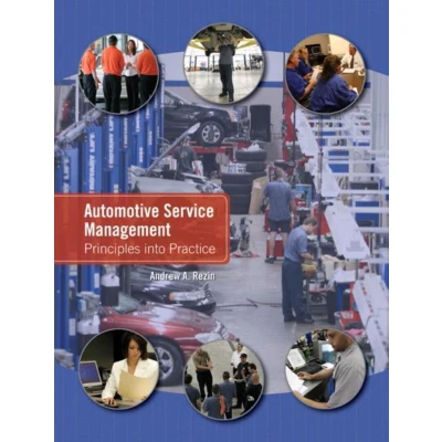 Afbeelding van Automotive Service Management