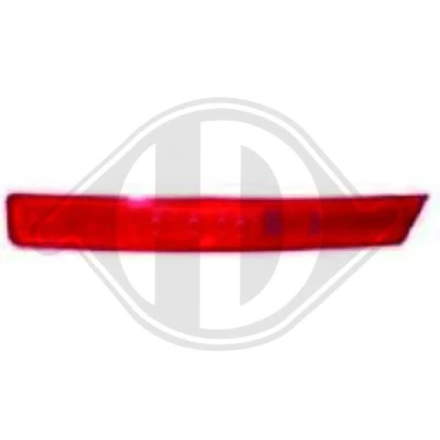 Afbeelding van DIEDERICHS 3041096 Retroreflector rechts ALFA ROMEO: 147