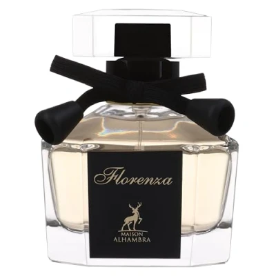 Afbeelding van MAISON ALHAMBRA FLORENCE 100ML EAU DE PARFUM FLORA DUBAI DUPE BY LATTAFA