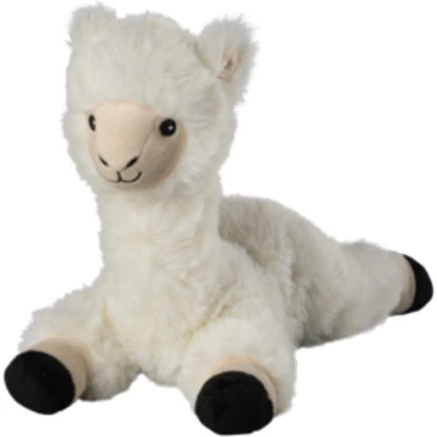 Afbeelding van Warmies Magnetronknuffel Lama 24 cm
