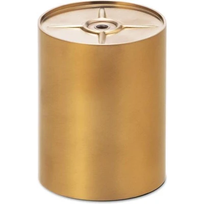 Afbeelding van Höfats Spin 90 Sfeerlantaarn Verhoger Gold / Stainless Steel