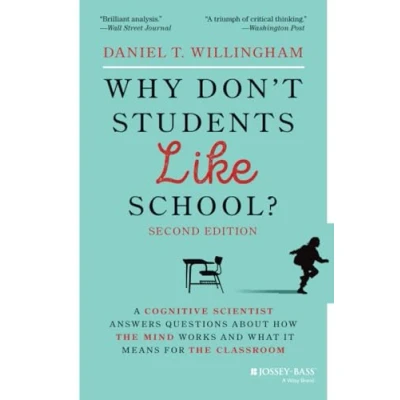 Afbeelding van Why Don&#039;t Students Like School?