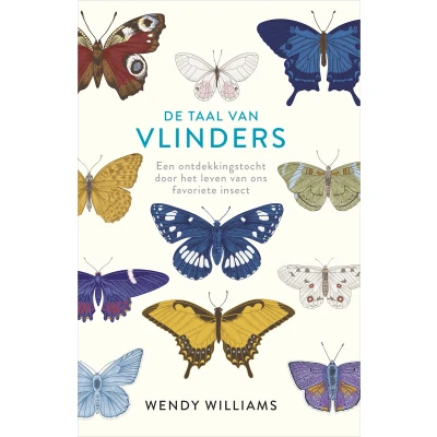 Afbeelding van De taal van vlinders