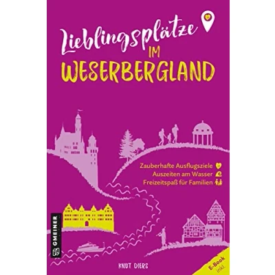 Afbeelding van Lieblingsplätze im Weserbergland