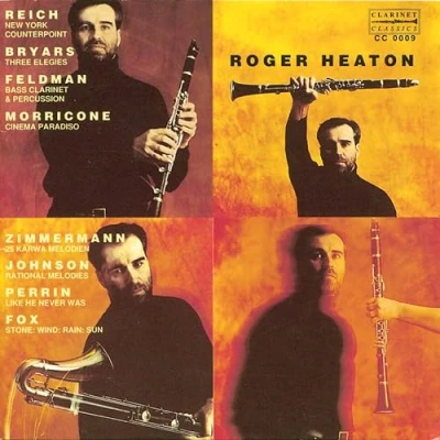Afbeelding van Reich Bryars ./ Roger Heaton