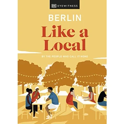 Afbeelding van Local Travel Guide Berlin Like a