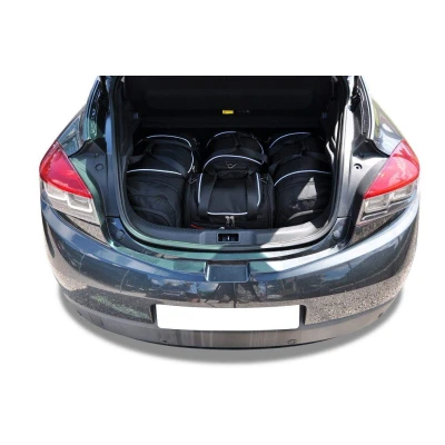 Afbeelding van Renault Megane Coupe 2008 2016 KJUST Set Van 4 Tassen