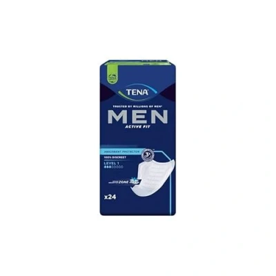 Afbeelding van Inlegger Tena Men, Level 1, per 6 x 24 stuks