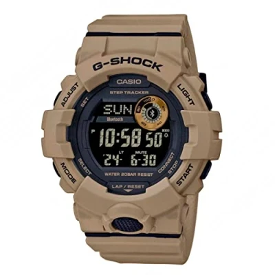 Image de G Shock Original Hommes Montre Marron GBD 800UC 5ER
