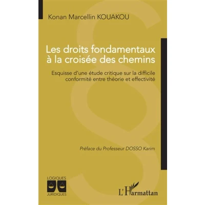 Image de Les droits fondamentaux à la croisée des chemins