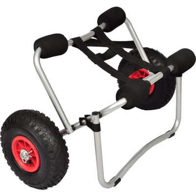 Afbeelding van Kayaktrolleys 2 St Aluminium