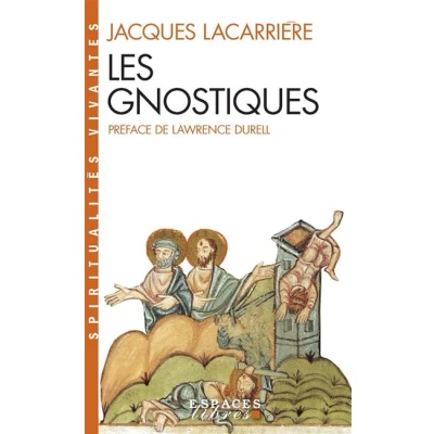 Image de Les Gnostiques (Espaces Libres Spiritualités Vivantes)