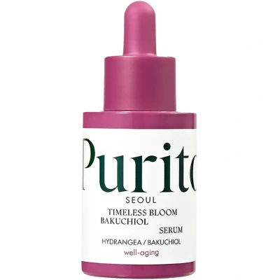 Afbeelding van Purito Seoul Bakuchiol Timeless Bloom Revitalizing Serum 30ml