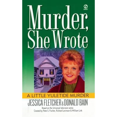 Afbeelding van A Little Yuletide Murder