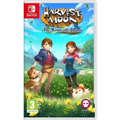 Afbeelding van Harvest Moon: The Winds of Anthos