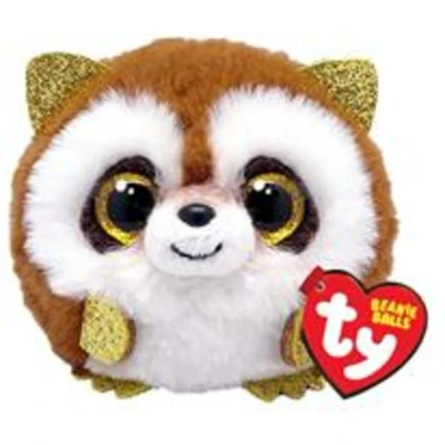 Afbeelding van TY Teeny Puffies Pickpocket Raccoon 10 cm 1 stuk