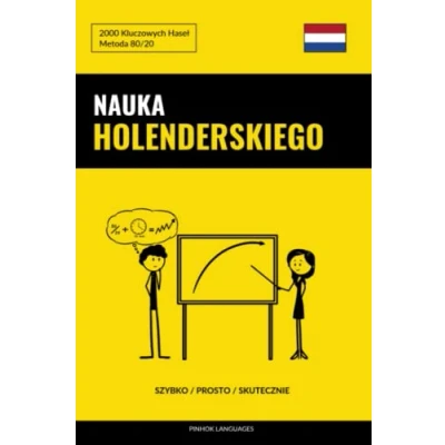 Afbeelding van Nauka Holenderskiego Szybko / Prosto Skutecznie