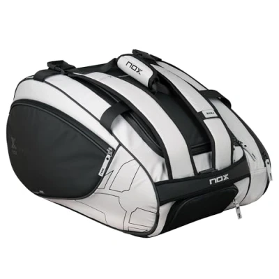 Afbeelding van NOX Luxury Master Serie Padel Rackettas 2024
