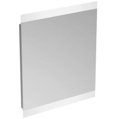 Afbeelding van Ideal Standard Adapto spiegel 600x700mm verlichting indirect voor