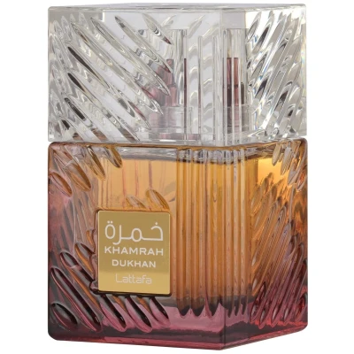 Afbeelding van Lattafa Khamrah Dukhan Eau de Parfum