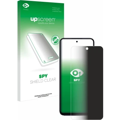 Afbeelding van upscreen privacy screenprotector voor Xiaomi Redmi 12 Folie Beschermfolie Blauwlichtfilter