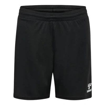 Afbeelding van Hummel Essential Korte broeken voor kinderen, Maat: 164, Black