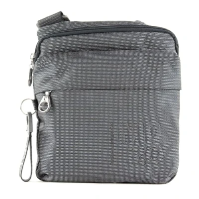Afbeelding van Mandarina Duck Crossover Schoudertas, Dames, Maat: One Size, Dark blue denim