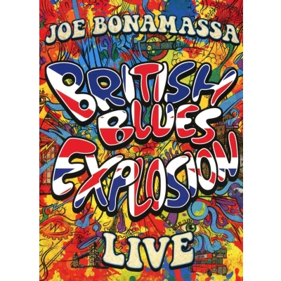 Afbeelding van British Blues Explosion Live (DVD)