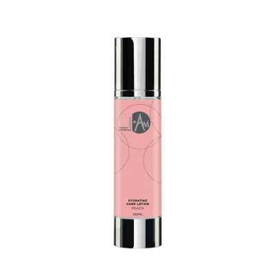 Afbeelding van IAM Hydrating Hand Lotion Peach 100ml