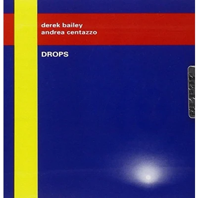 Afbeelding van Derek Bailey &amp; Andrea Centazzo Drops (CD)