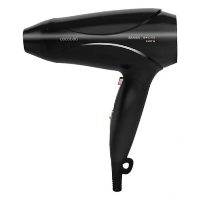 Image de Cecotec Bamba IoniCare 5450 Power&amp;Go Pro Fire Sèche cheveux