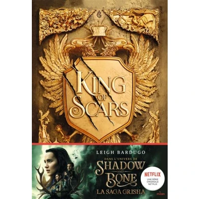 Image de King of Scars, Tome 01