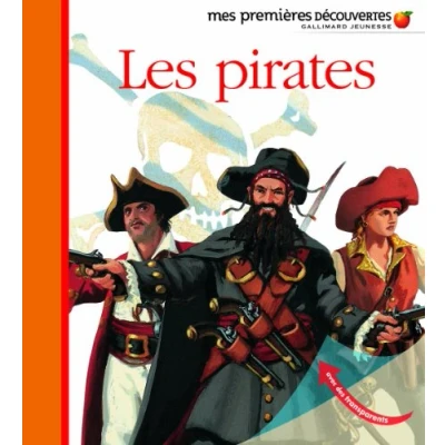 Afbeelding van PIRATES