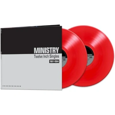 Afbeelding van Ministry 12&#039;&#039; Singles 1981 1984 (2 LPs)