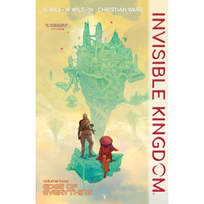 Afbeelding van Invisible Kingdom Volume 2