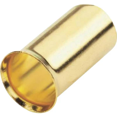 Afbeelding van Sinuslive Adereindhuls 10 mm² Verguld