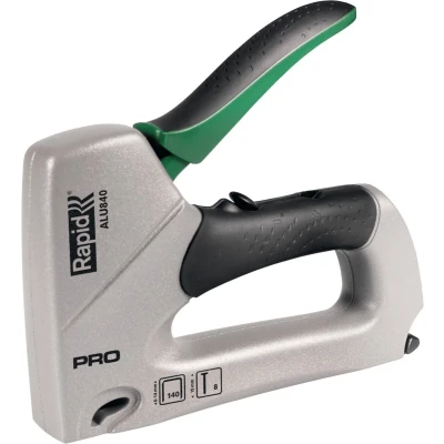 Afbeelding van Rapid Pro Handtacker ALU840 T&amp;F Blister 22876000