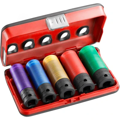 Image de FACOM BV.NSI5L DBOX pour 5 roues à capuchon long